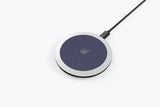 LAX fabric wireless charger charging pad (5W)