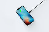 LAX fabric wireless charger charging pad (5W)