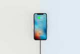 LAX fabric wireless charger charging pad (5W)