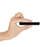 LAX Premium Compact Digital Display Dual USB Power Bank 7200mAh