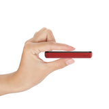 LAX Premium Compact Digital Display Dual USB Power Bank 7200mAh