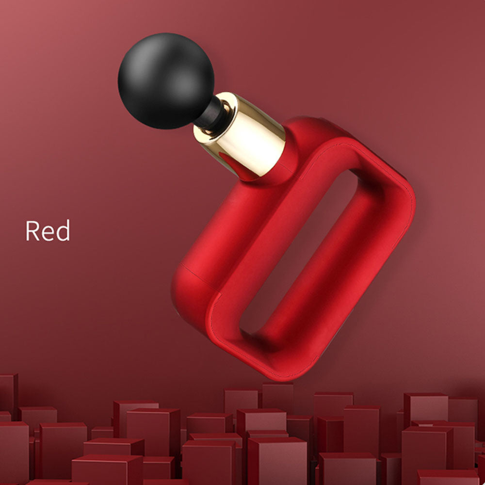 LAX Deluxe Handheld Deep Tissue Percussion Muscle Massager