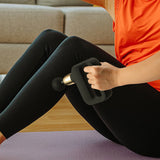 LAX Deluxe Handheld Deep Tissue Percussion Muscle Massager