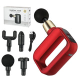 LAX Deluxe Handheld Deep Tissue Percussion Muscle Massager