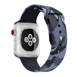 LAX Apple Watch Printed Sports Band