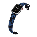 LAX Apple Watch Printed Sports Band