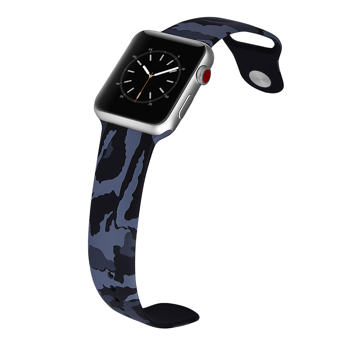 LAX Apple Watch Printed Sports Band