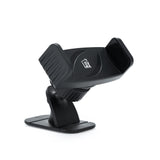 LAX Universal Dashboard Smart Phone Holder With Non-Slip Grip Bracket
