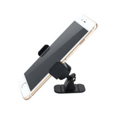 LAX Universal Dashboard Smart Phone Holder With Non-Slip Grip Bracket