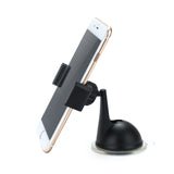 LAX Universal Car Mount Secured Air Vent Phone Holder For All Smartphones
