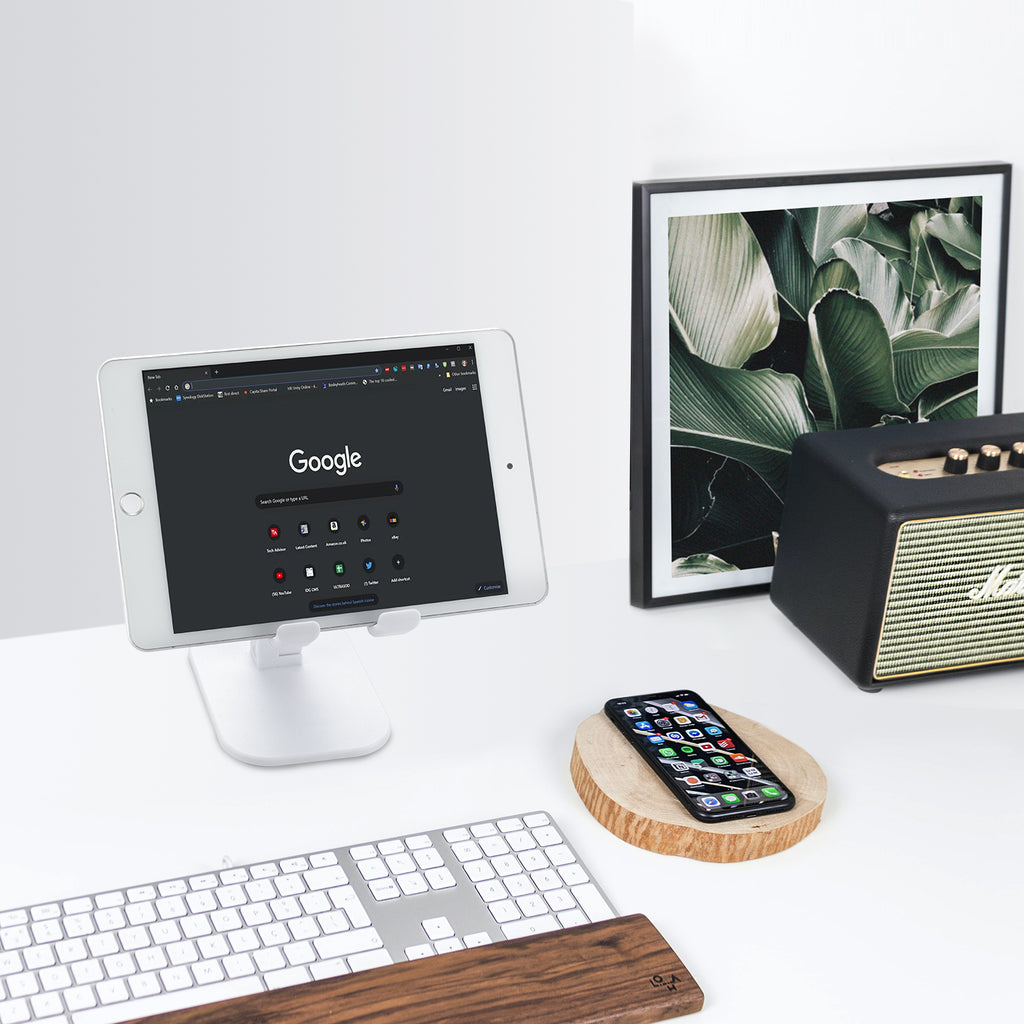 Foldable Tablet and Phone Stand