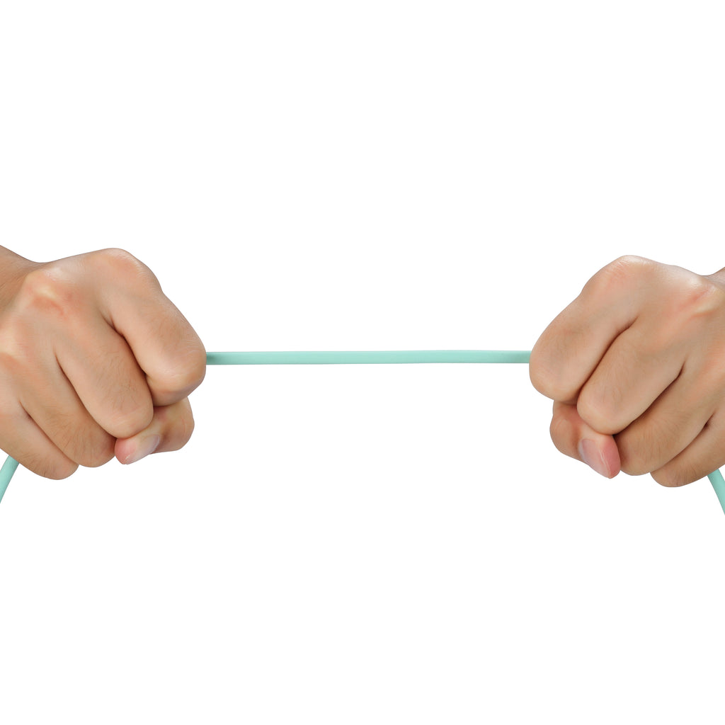 Glow in the Dark Apple MFi Certified USB to Iphone Cable (10 Feet)