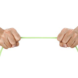 Glow in the Dark Apple MFi Certified USB to Lightning Cable (10 Feet)