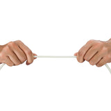 Glow in the Dark Apple MFi Certified USB to Lightning Cable (10 Feet)