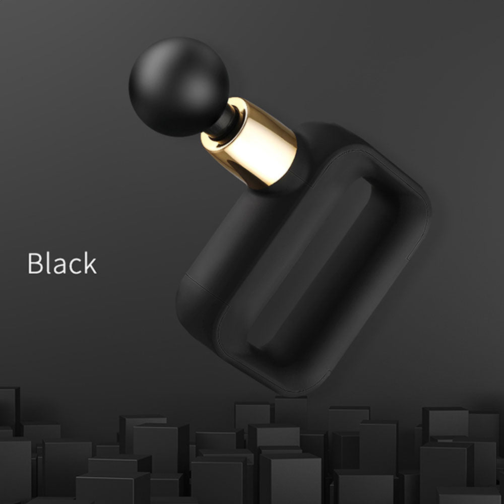 LAX Deluxe Handheld Deep Tissue Percussion Muscle Massager