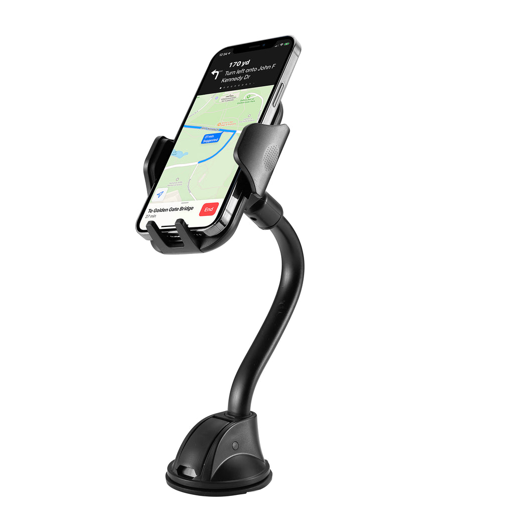 Goose Neck Cradle Phone Car Mount