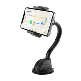 Car Windshield Dash Mount, 360 Degree Universal Cell Phone Car Holder Cradle