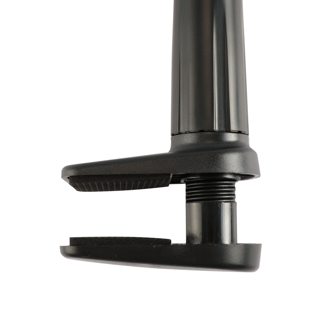 Goose Neck Tablet Clamp Desk Mount