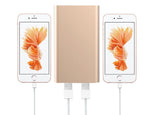 LAX 12000mAh Dual USB Hi-Speed Power Bank