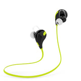 Laud Sports Sweatproof In-Ear Bluetooth Headphones EX7 with SecureHooks and Mic