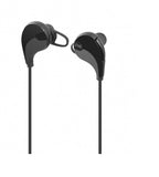 Laud Sports Sweatproof In-Ear Bluetooth Headphones EX7 with SecureHooks and Mic