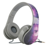 Laud Foldable Over-The-Ear Wired Headphones