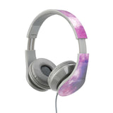 Laud Foldable Over-The-Ear Wired Headphones