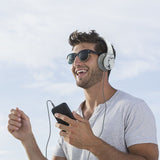 Laud Foldable Over-The-Ear Wired Headphones