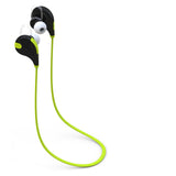 Laud Sports Sweatproof In-Ear Bluetooth Headphones EX7 with SecureHooks and Mic