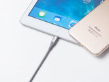Heavy Duty Braided Nylon Apple MFi Certified Lightning to USB Cable