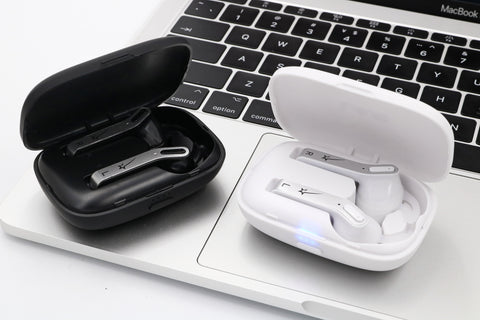 Laud True Wireless In-Ear Bluetooth Earphones with Charging Case