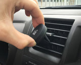 LAX Universal Magnetic Air Vent Mount for Smartphones and GPS Devices