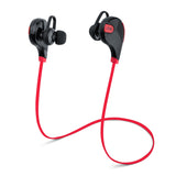 Laud Sports Sweatproof In-Ear Bluetooth Headphones EX7 with SecureHooks and Mic