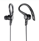 Sporty Flexible Earhook In-ear headphones for Smartphones