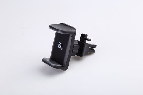 LAX Universal Air Vent Car Mount Phone Holder for iPhone, Samsung