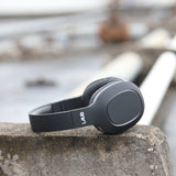 Laud Matte Finish Over-The-Ear Wireless Headphones for Smartphones