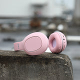 Laud Matte Finish Over-The-Ear Wireless Headphones for Smartphones