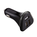 LAX 3-Port USB Car Charger