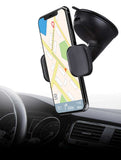Universal Windshield/Dashboard phone holder Car Mount for iPhone Samsung GPS