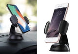 Universal Windshield/Dashboard phone holder Car Mount for iPhone Samsung GPS