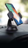 Universal Windshield/Dashboard phone holder Car Mount for iPhone Samsung GPS