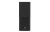 LAX Portable Charger Battery Backup Pro 12000 Power Bank, 2 High Speed Ports (Gold)