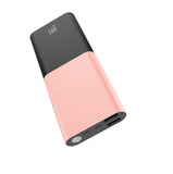 LAX Pro Series 12,000mAh Dual USB Port Power Bank External Backup Battery