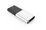LAX Portable Charger Battery Backup Pro 12000 Power Bank, 2 High Speed Ports (Gold)