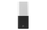 LAX Portable Charger Battery Backup Pro 12000 Power Bank, 2 High Speed Ports (Gold)