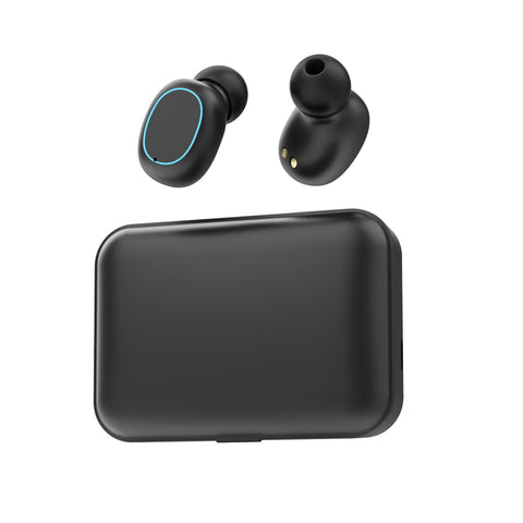 Laud Pro Buds True Wireless Bluetooth 5.2 Earbuds with Digital Power Display