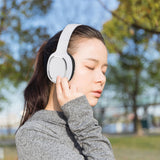 Laud Bluetooth Over-The-Ear Headphones for Smartphones
