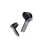 LAUD True Wireless Headphones with Charging Case with 3-Feet iPhone Charging Cable and Phone Ring