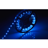 Selfie Ring LED Light Stand and 20 feet Sound Activated Multi-Color LED Strip