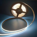 Smart Home Sound Activated Multi-Color LED Light Strip with Remote (2 Pack)
